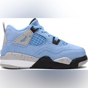 Air Jordan toddler baby blue - new
